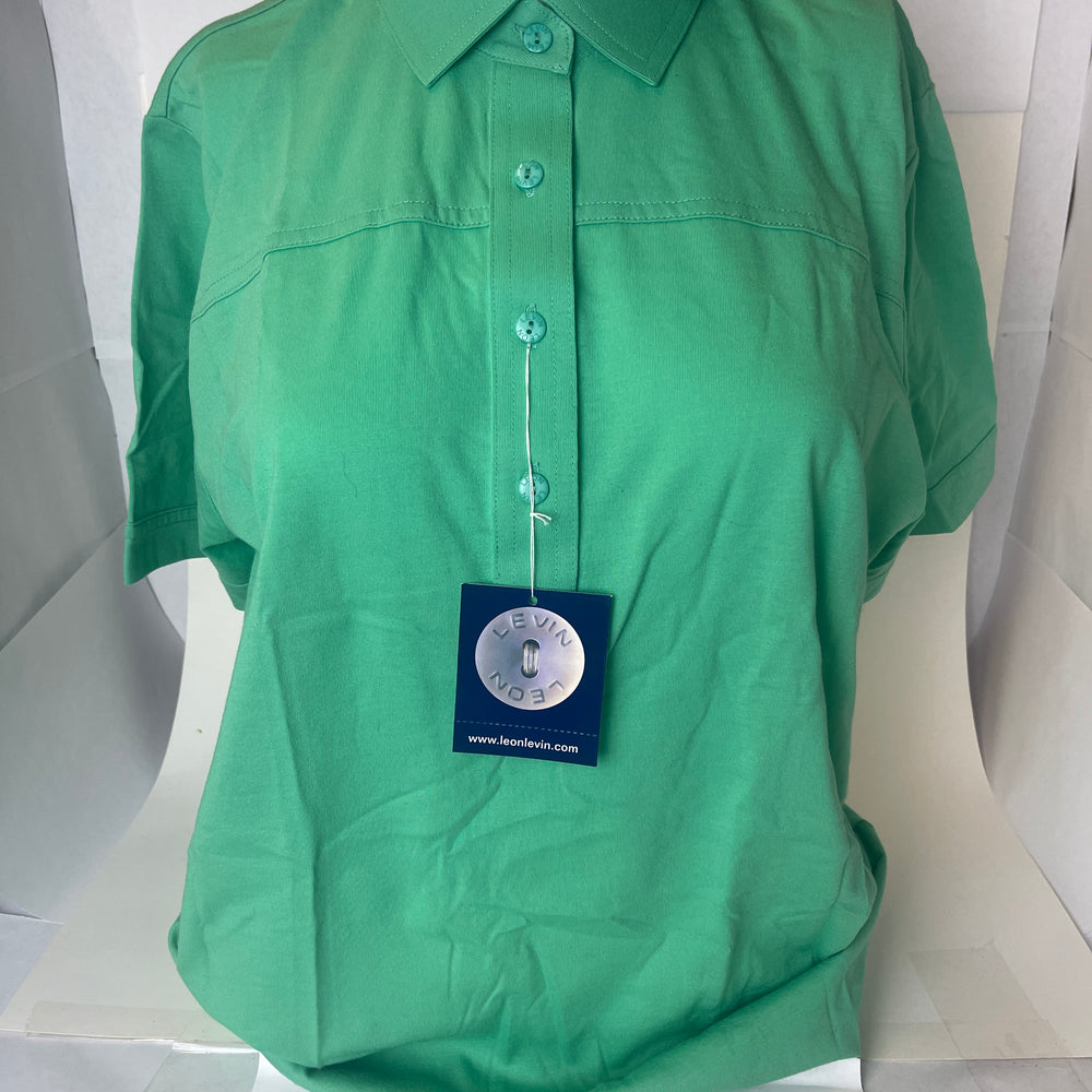 
                      
                        Original Leon Levin Short Sleeve Shirt
                      
                    