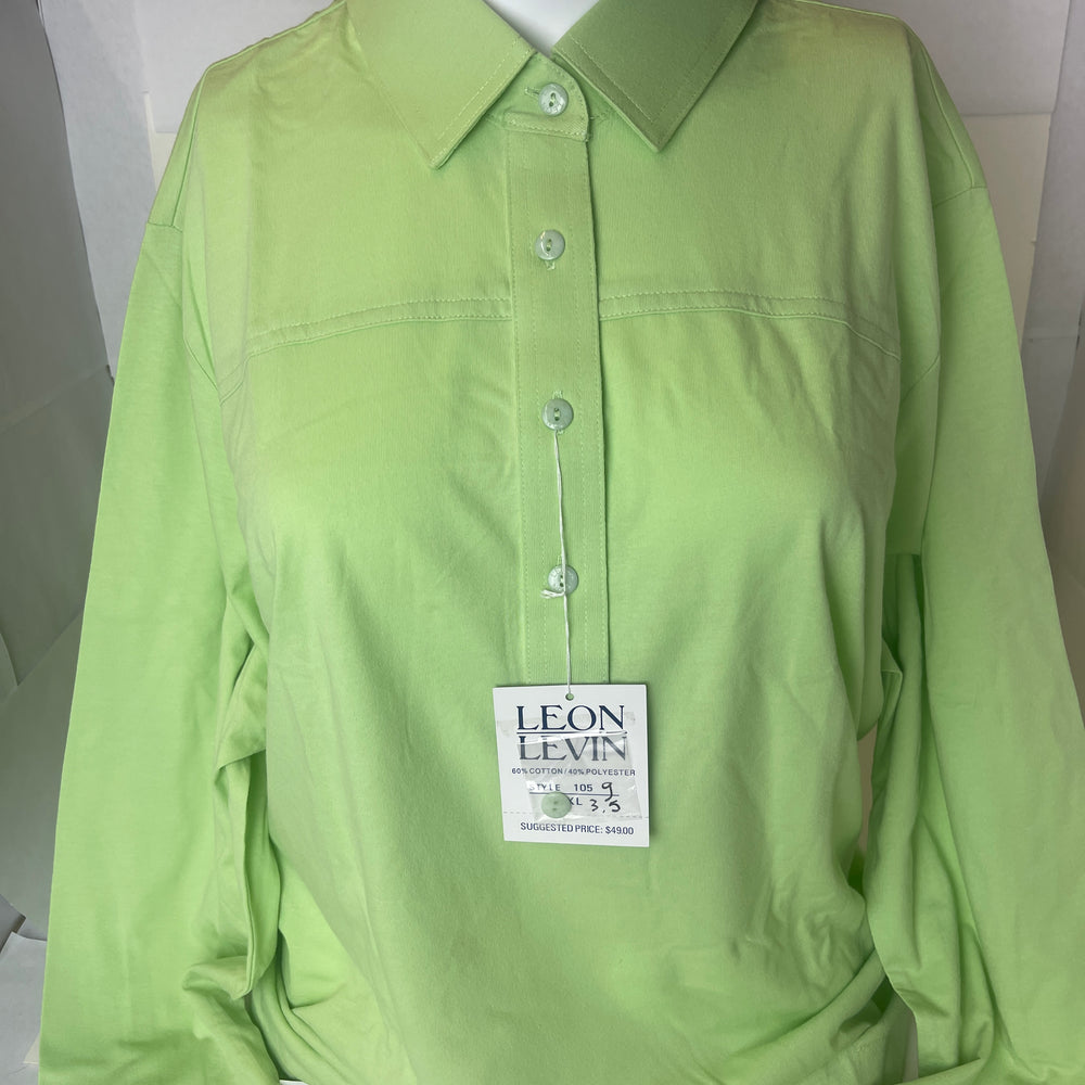 
                      
                        Original Leon Levin Long Sleeve Shirt
                      
                    
