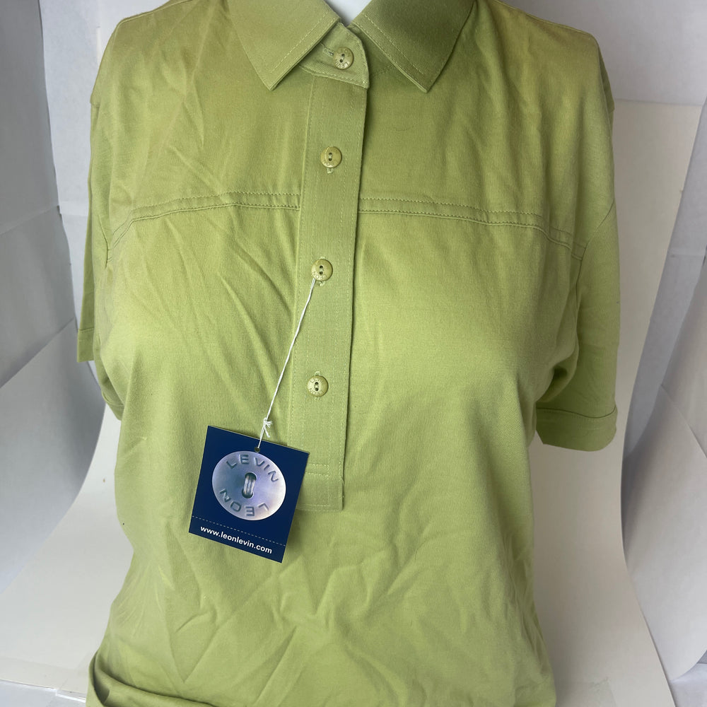 
                      
                        Original Leon Levin Short Sleeve Shirt
                      
                    