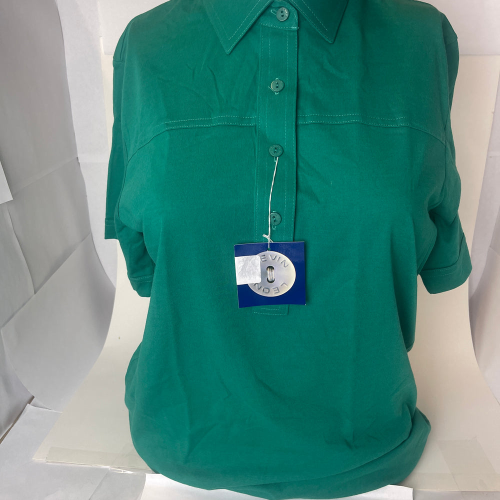 
                      
                        Original Leon Levin Short Sleeve Shirt
                      
                    