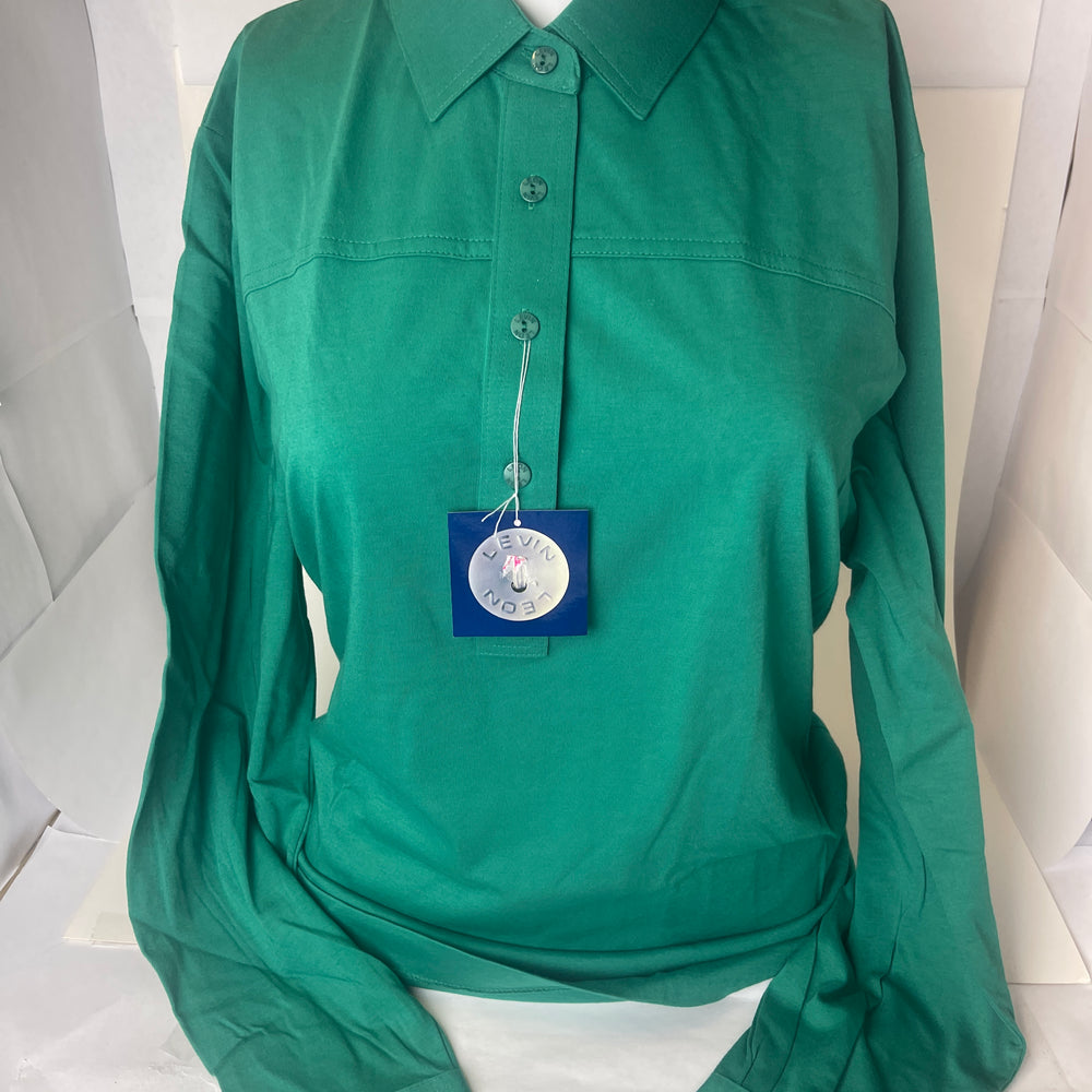 
                      
                        Original Leon Levin Long Sleeve Shirt
                      
                    