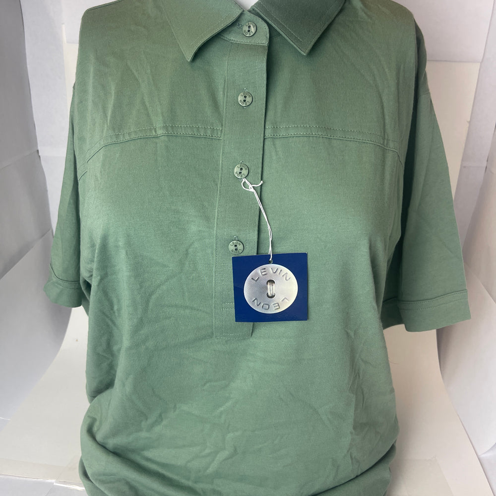 
                      
                        Original Leon Levin Short Sleeve Shirt
                      
                    