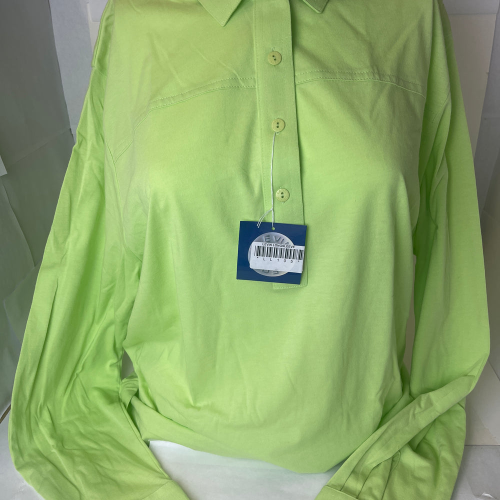 
                      
                        Original Leon Levin Long Sleeve Shirt
                      
                    