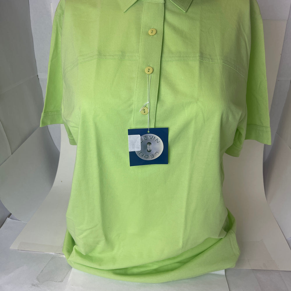 
                      
                        Original Leon Levin Short Sleeve Shirt
                      
                    