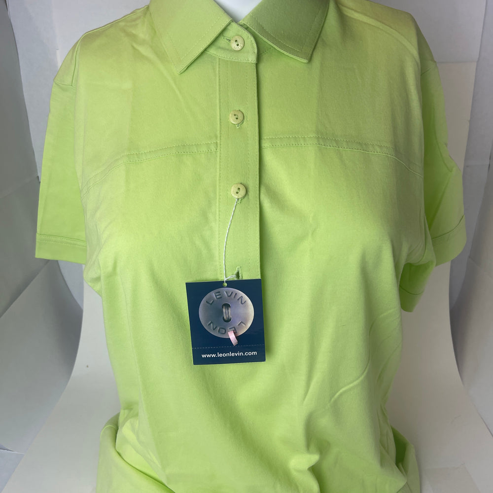 
                      
                        Original Leon Levin Short Sleeve Shirt
                      
                    