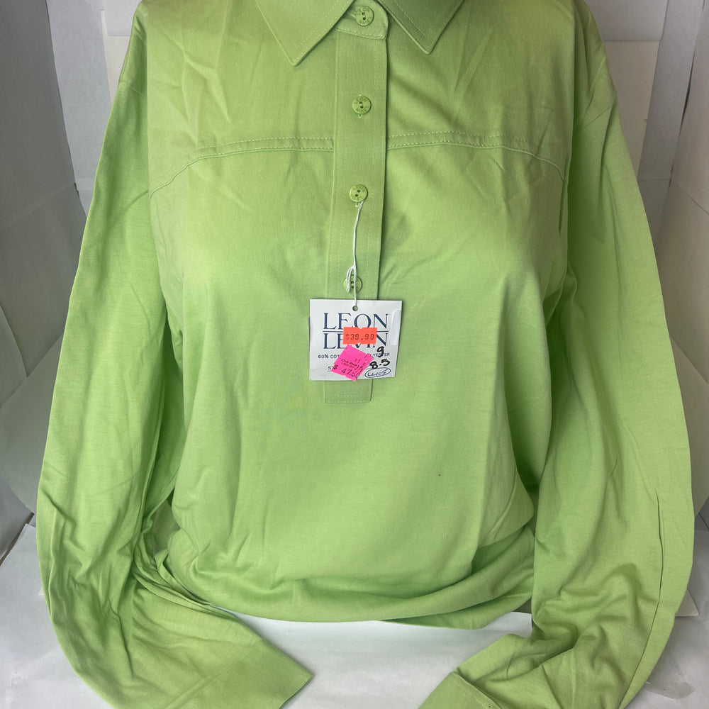 
                      
                        Original Leon Levin Long Sleeve Shirt
                      
                    