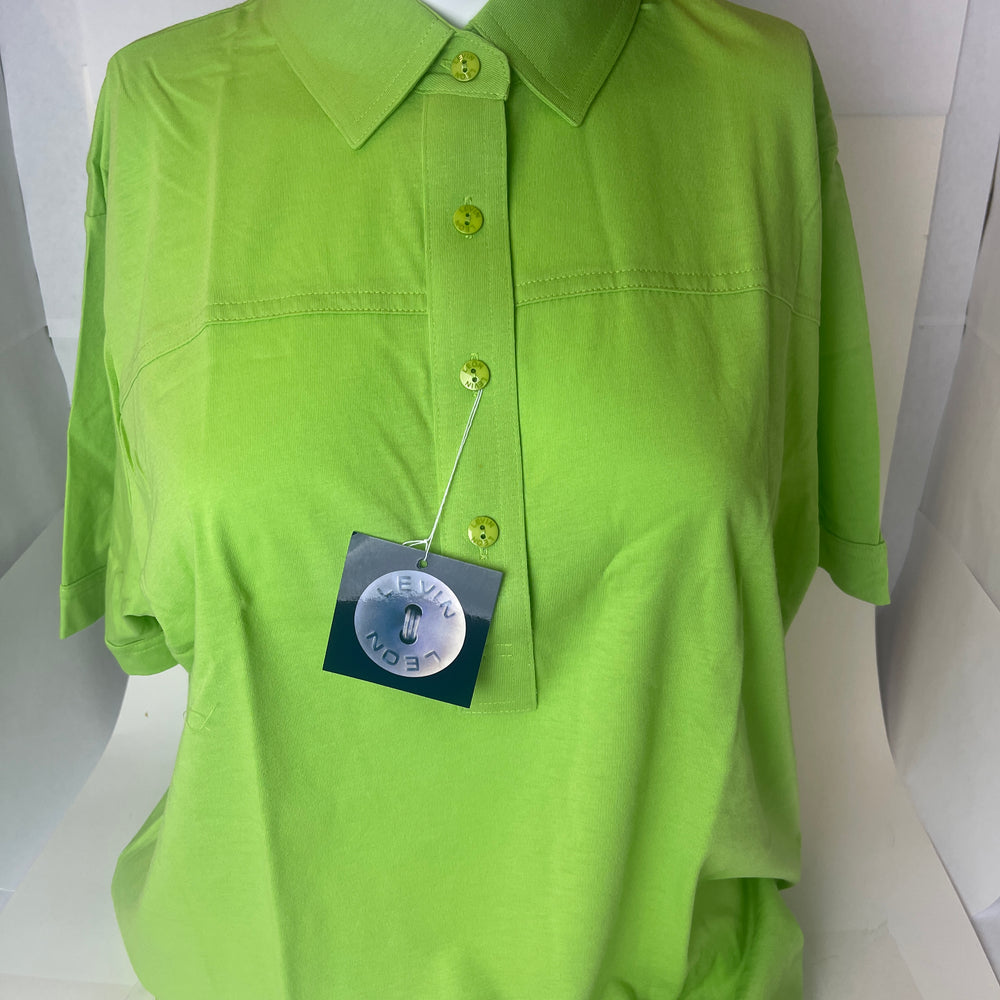 
                      
                        Original Leon Levin Short Sleeve Shirt
                      
                    