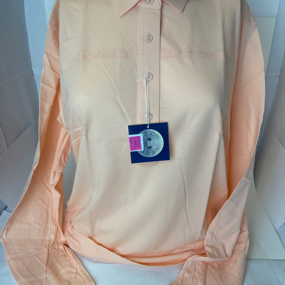 Original Leon Levin Long Sleeve Shirt