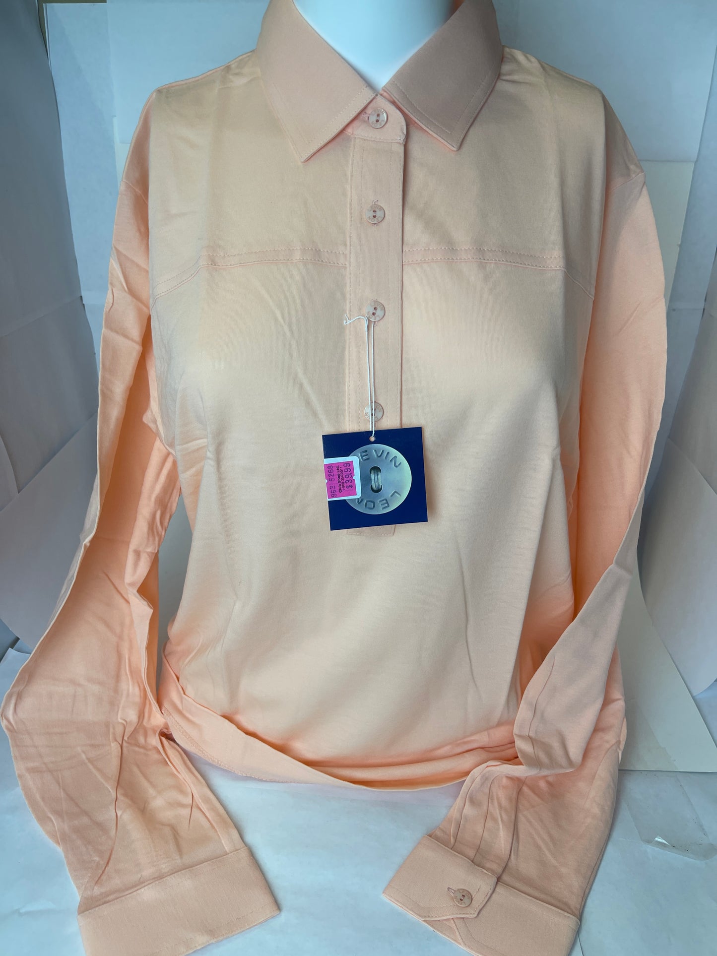 Original Leon Levin Long Sleeve Shirt