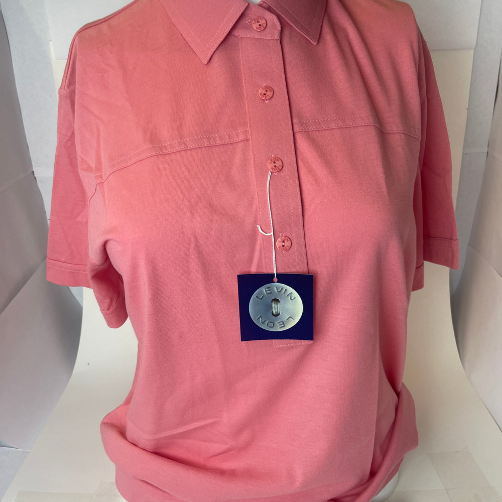 Original Leon Levin Short Sleeve Shirt