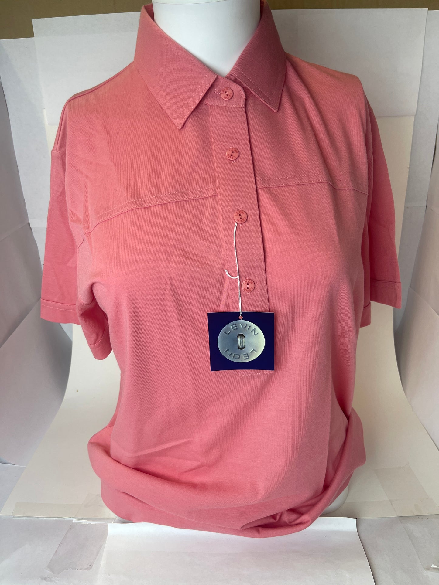Original Leon Levin Short Sleeve Shirt