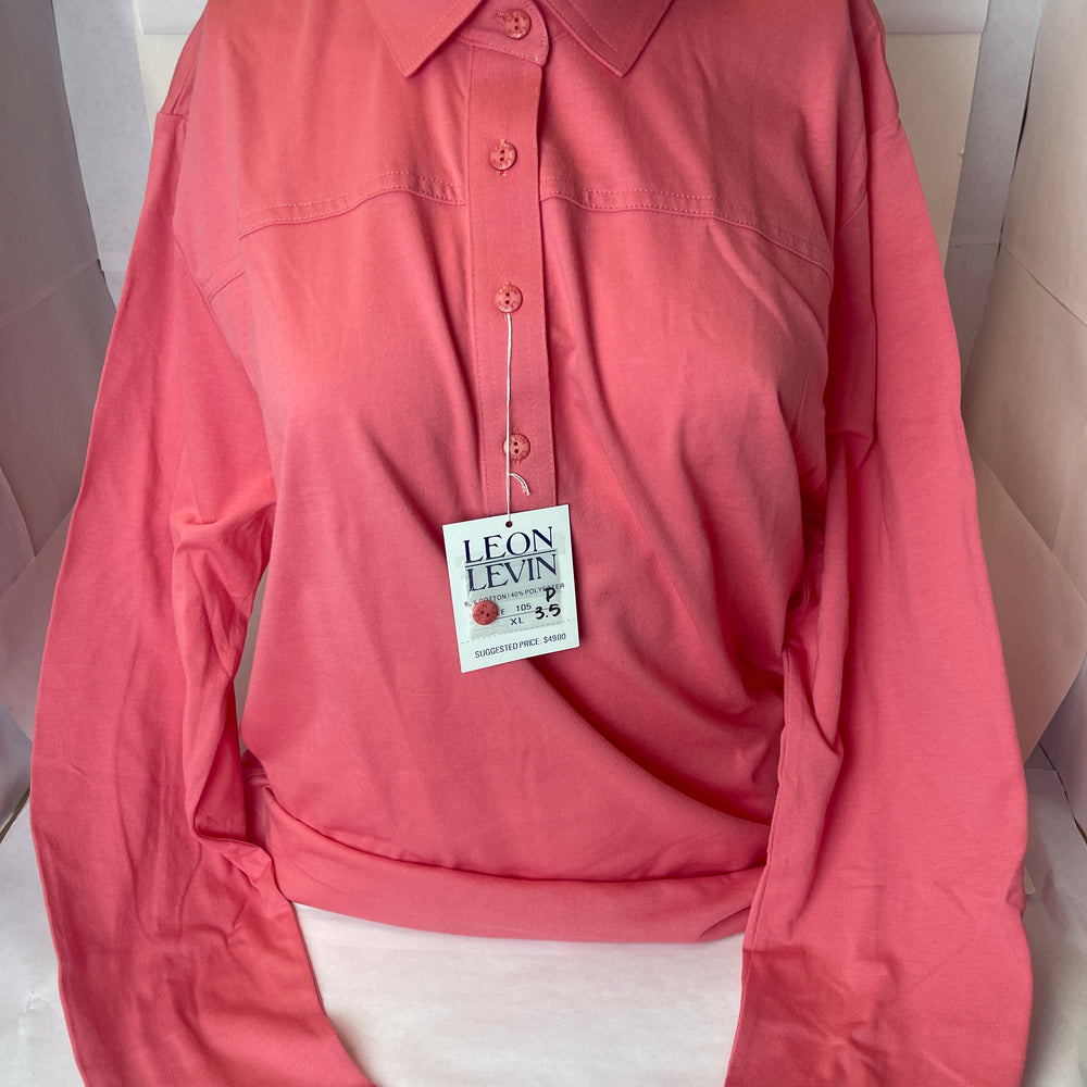 Original Leon Levin Long Sleeve Shirt