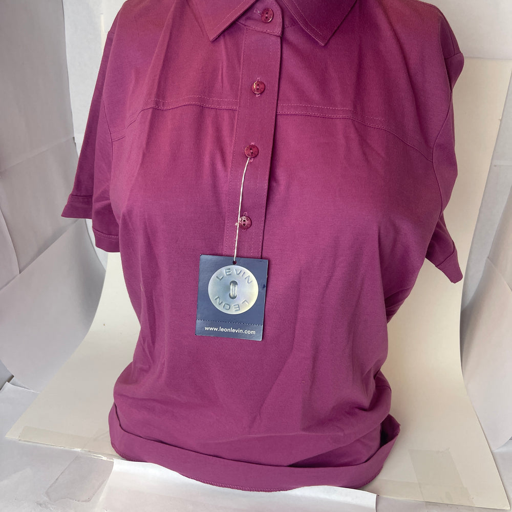 
                      
                        Original Leon Levin Short Sleeve Shirt
                      
                    