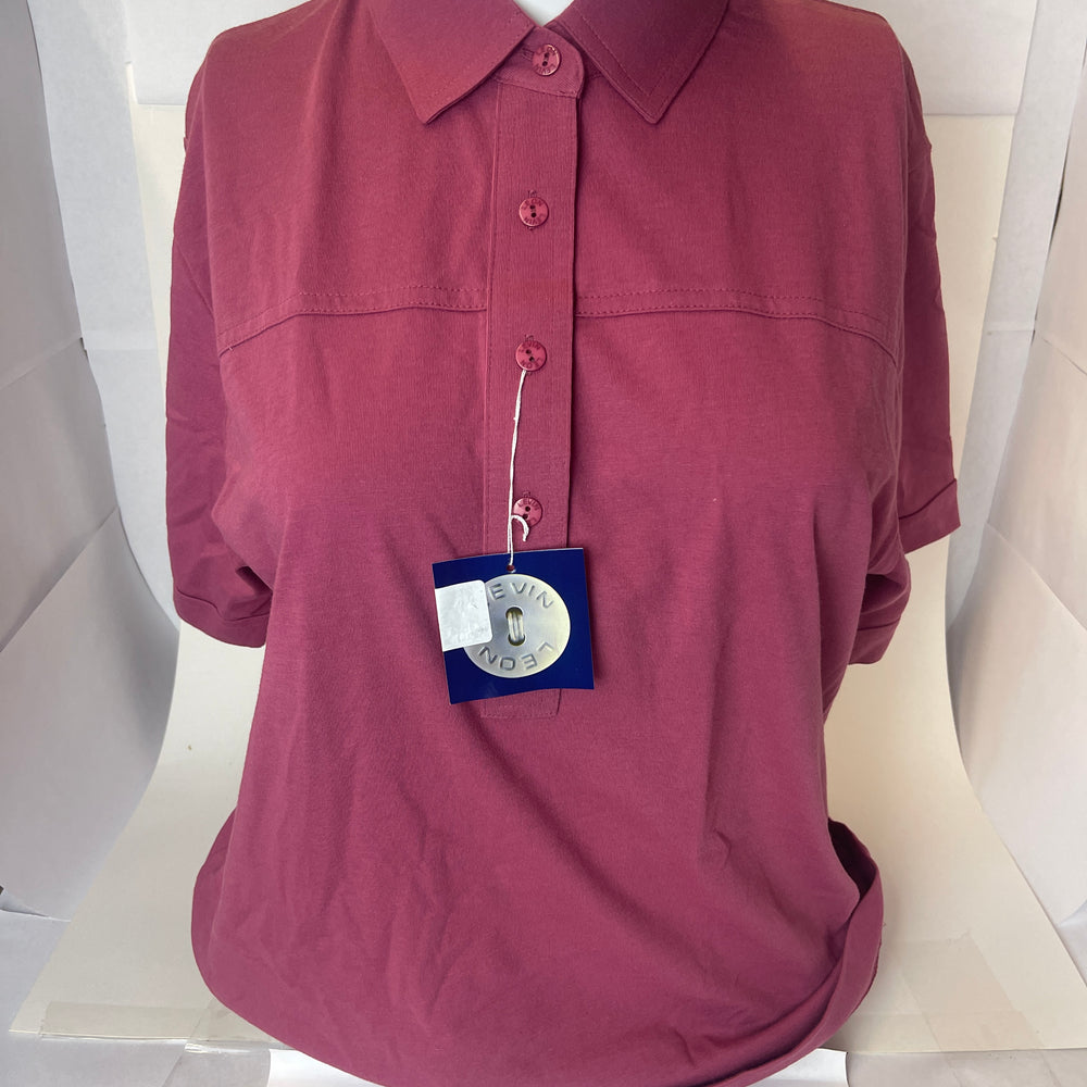 
                      
                        Original Leon Levin Short Sleeve Shirt
                      
                    