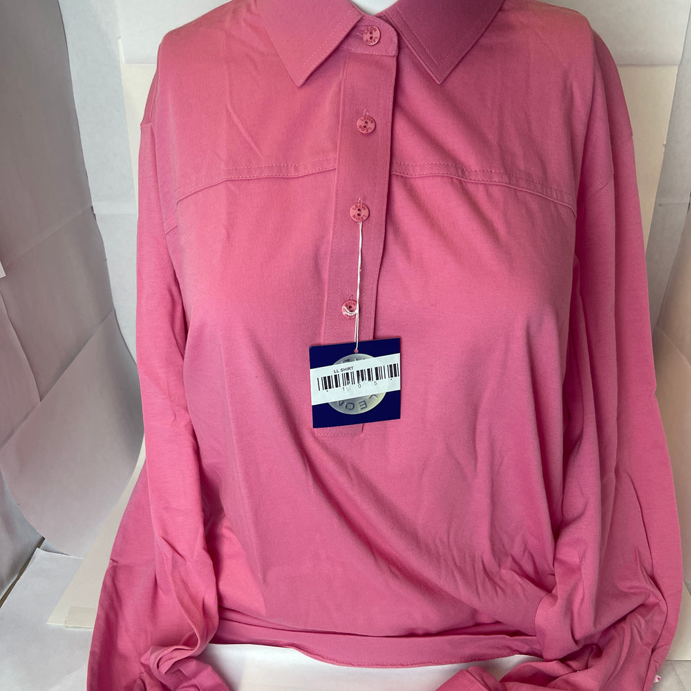 
                      
                        Original Leon Levin Long Sleeve Shirt
                      
                    