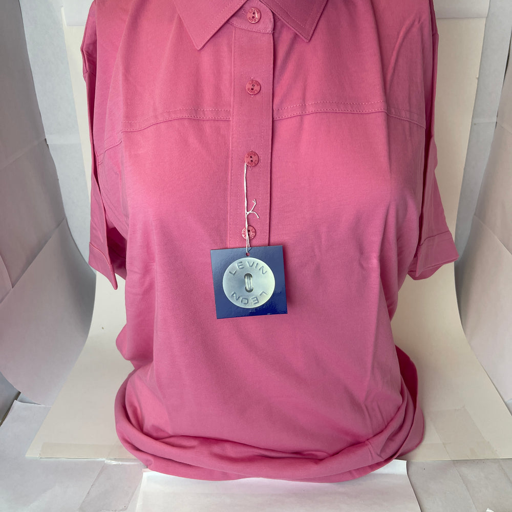 
                      
                        Original Leon Levin Short Sleeve Shirt
                      
                    