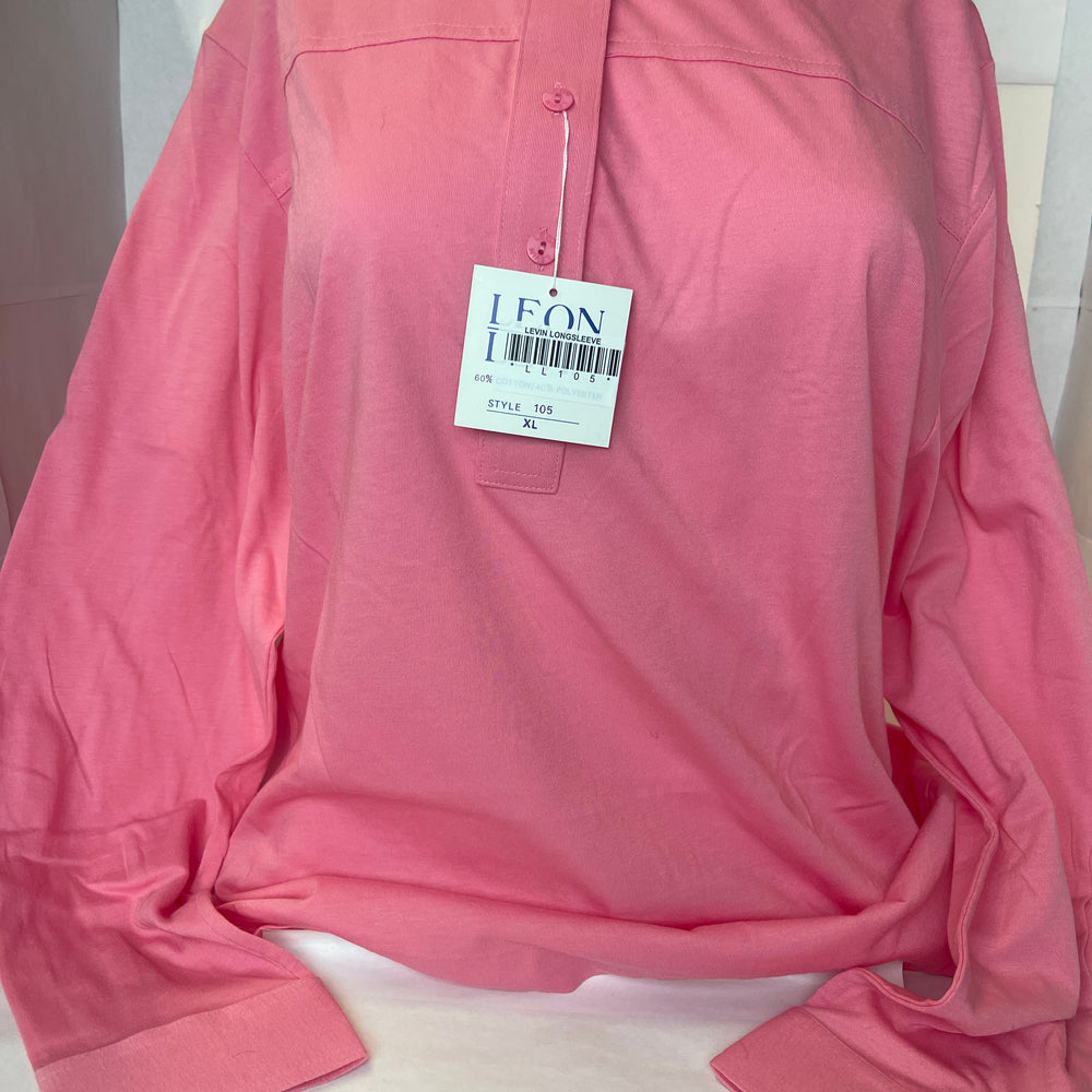 
                      
                        Original Leon Levin Long Sleeve Shirt
                      
                    