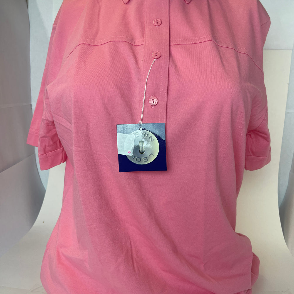 
                      
                        Original Leon Levin Short Sleeve Shirt
                      
                    