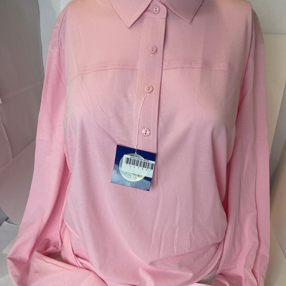 
                      
                        Original Leon Levin Long Sleeve Shirt
                      
                    