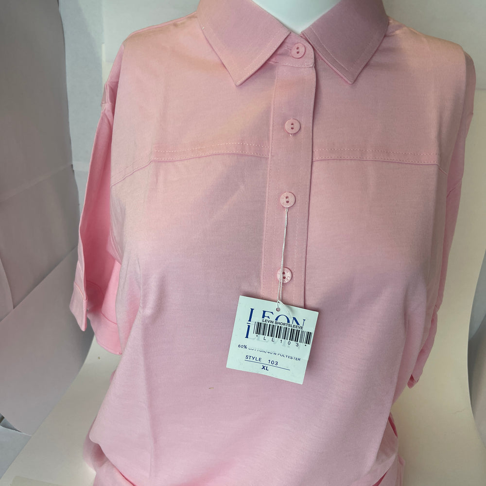 
                      
                        Original Leon Levin Short Sleeve Shirt
                      
                    