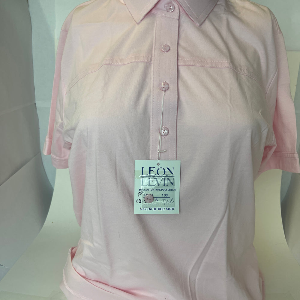 
                      
                        Original Leon Levin Short Sleeve Shirt
                      
                    