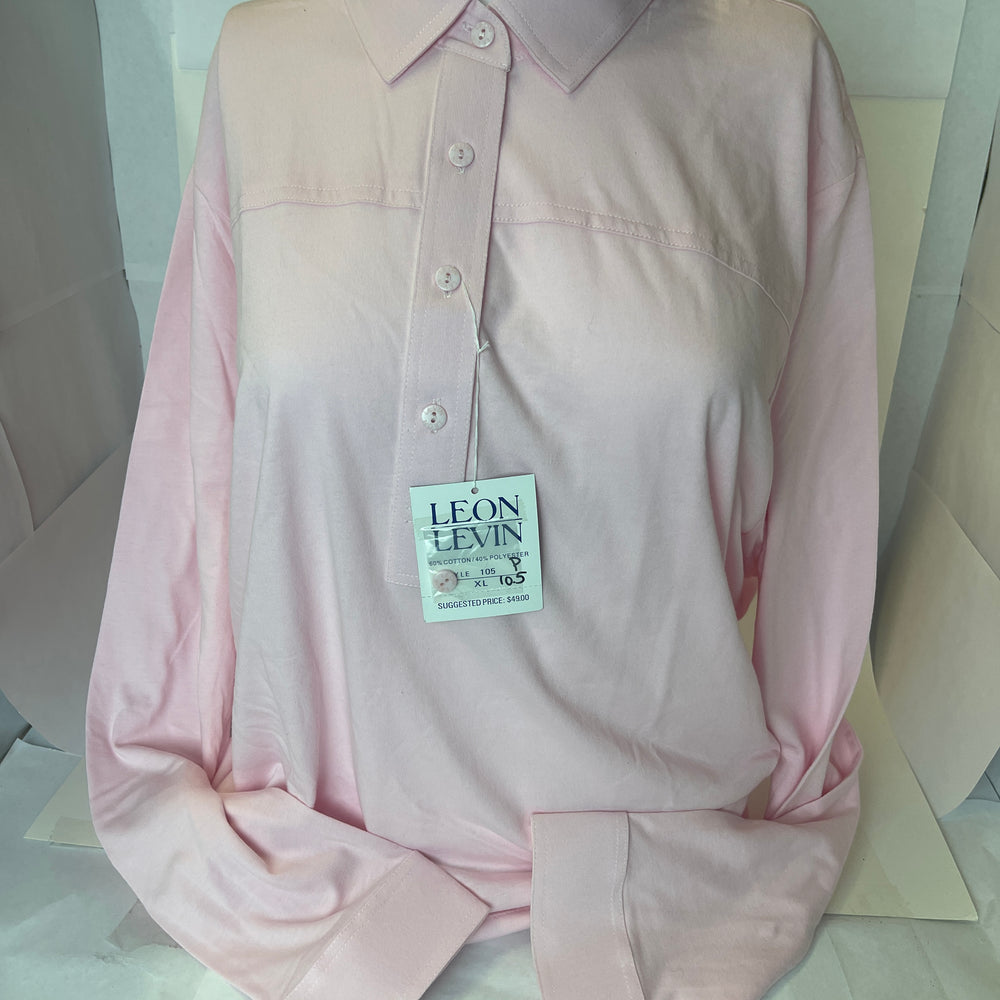 
                      
                        Original Leon Levin Long Sleeve Shirt
                      
                    