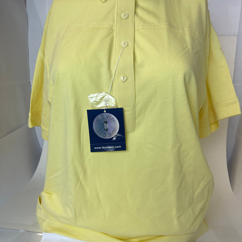 
                      
                        Original Leon Levin Short Sleeve Shirt
                      
                    