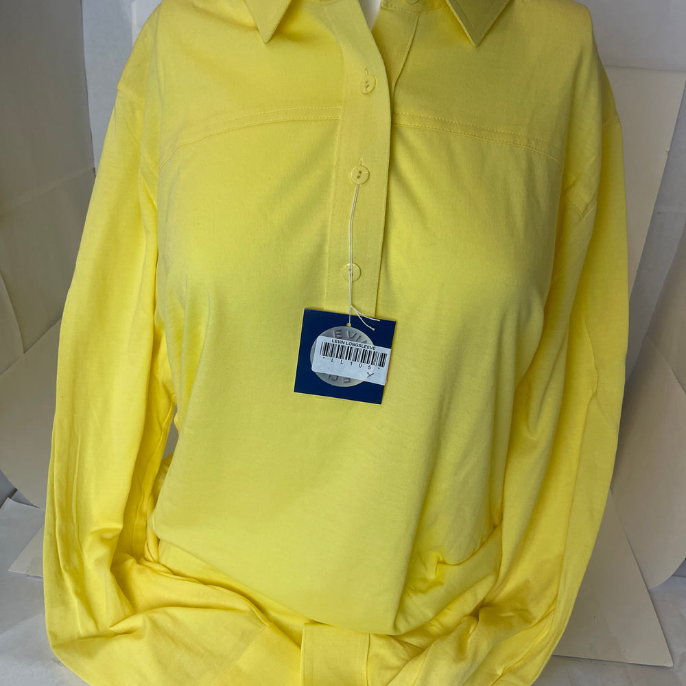 
                      
                        Original Leon Levin Long Sleeve Shirt
                      
                    