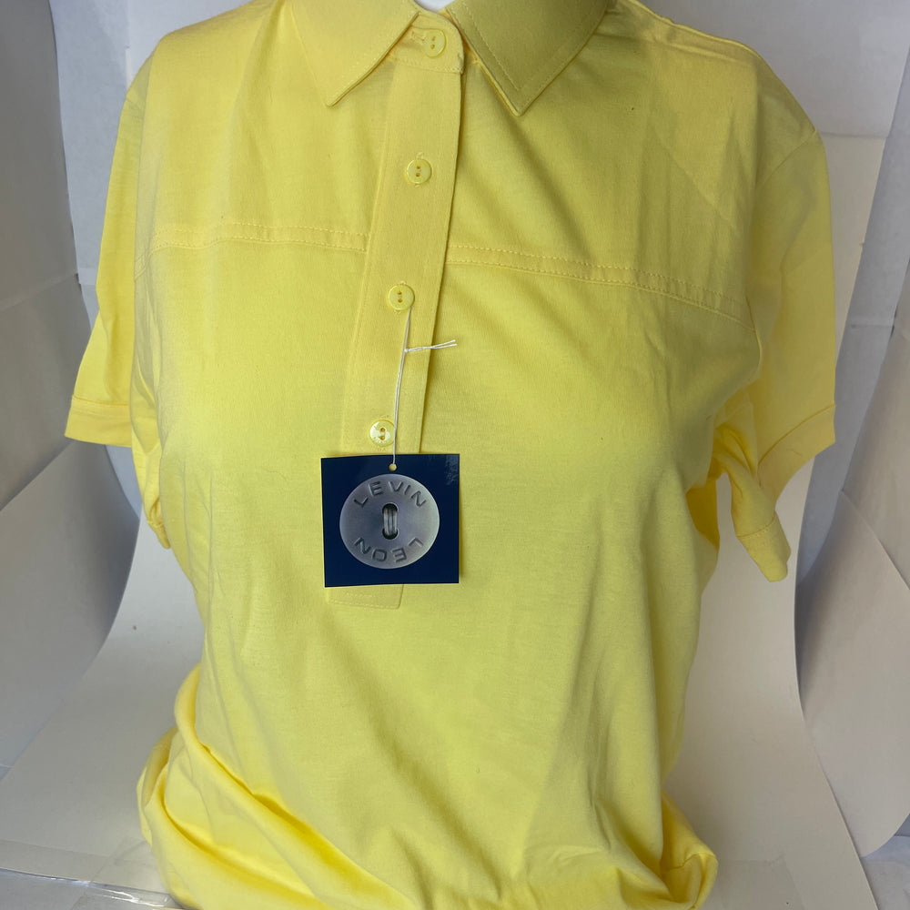 
                      
                        Original Leon Levin Short Sleeve Shirt
                      
                    