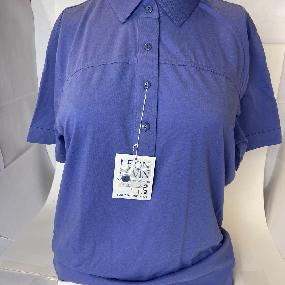 Original Leon Levin Short Sleeve Shirt