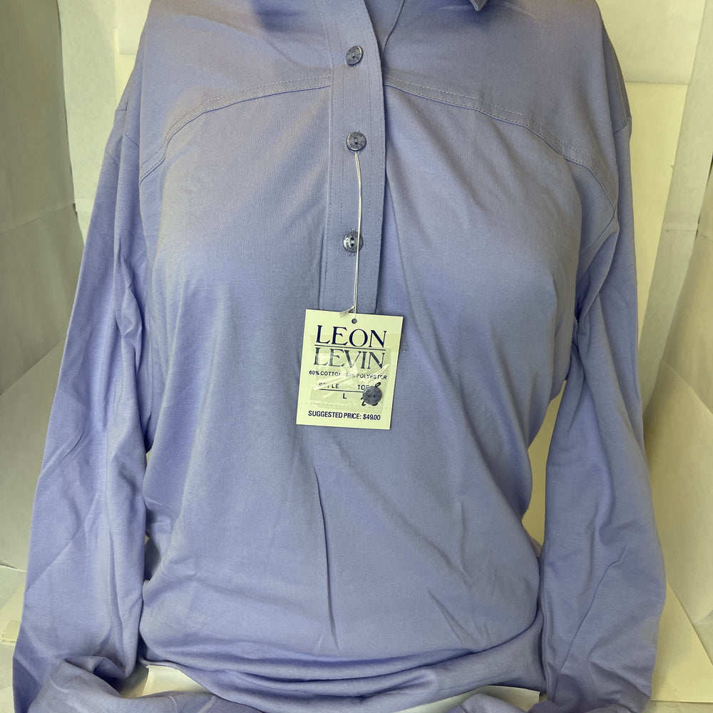 
                      
                        Original Leon Levin Long Sleeve Shirt
                      
                    