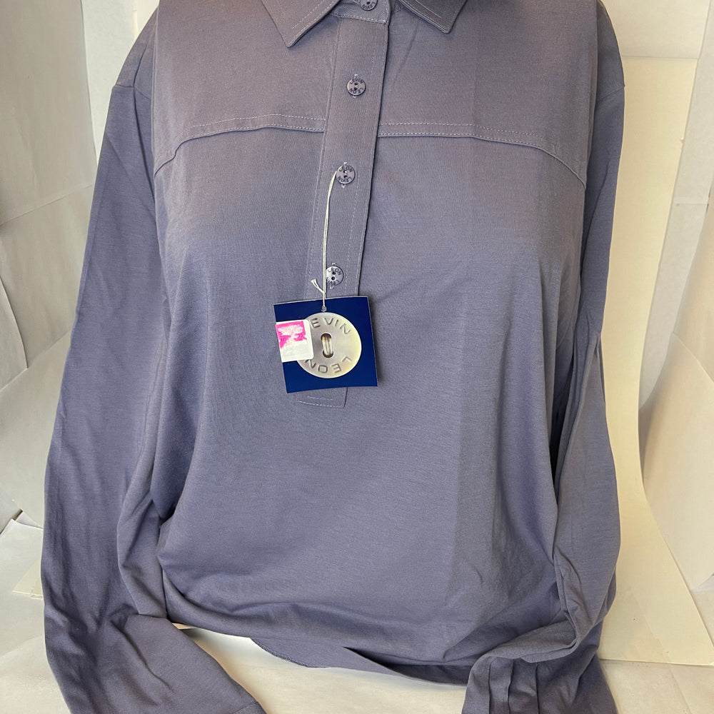 
                      
                        Original Leon Levin Long Sleeve Shirt
                      
                    
