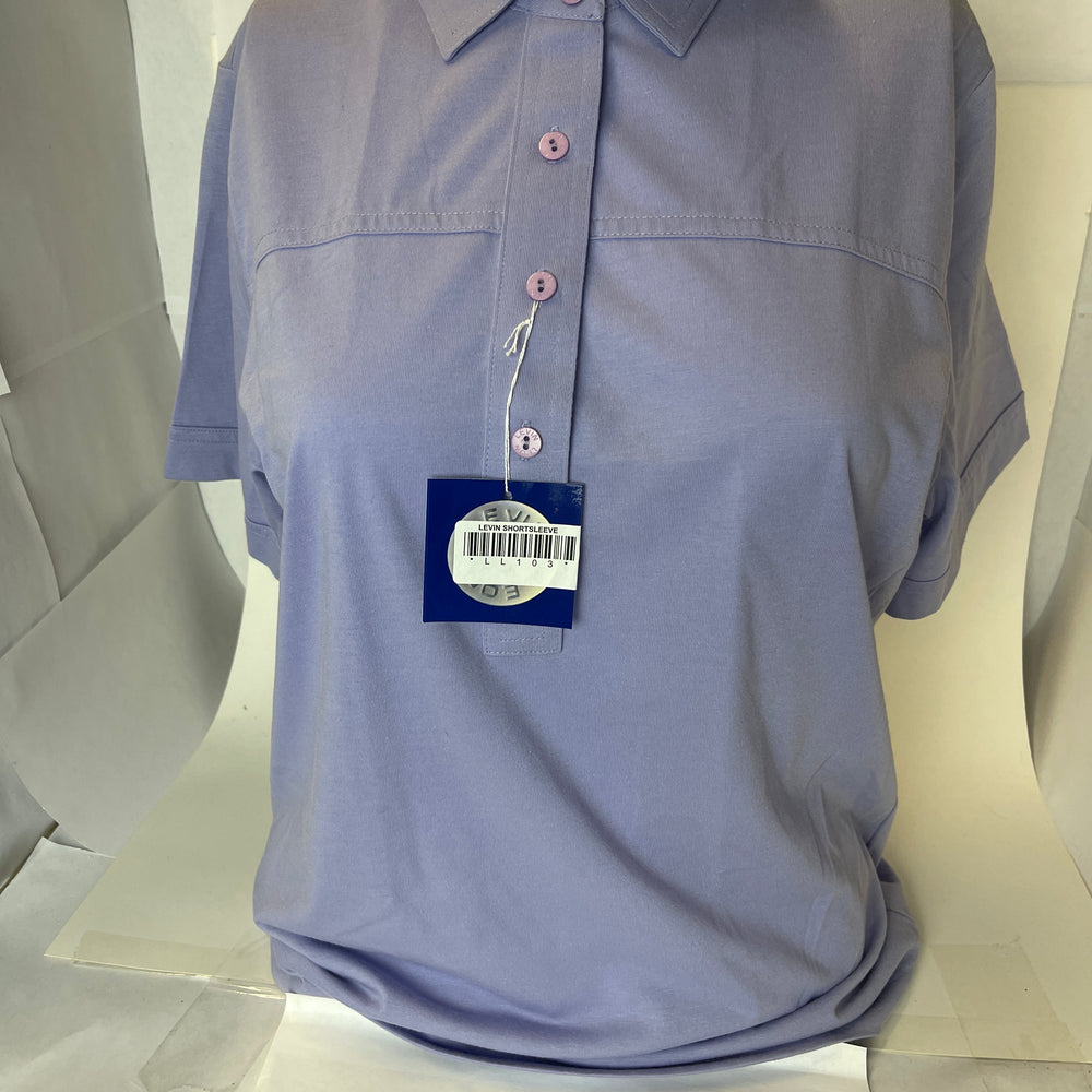 Original Leon Levin Short Sleeve Shirt