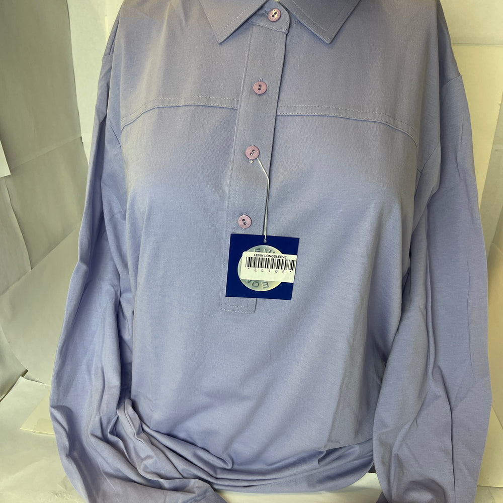 
                      
                        Original Leon Levin Long Sleeve Shirt
                      
                    