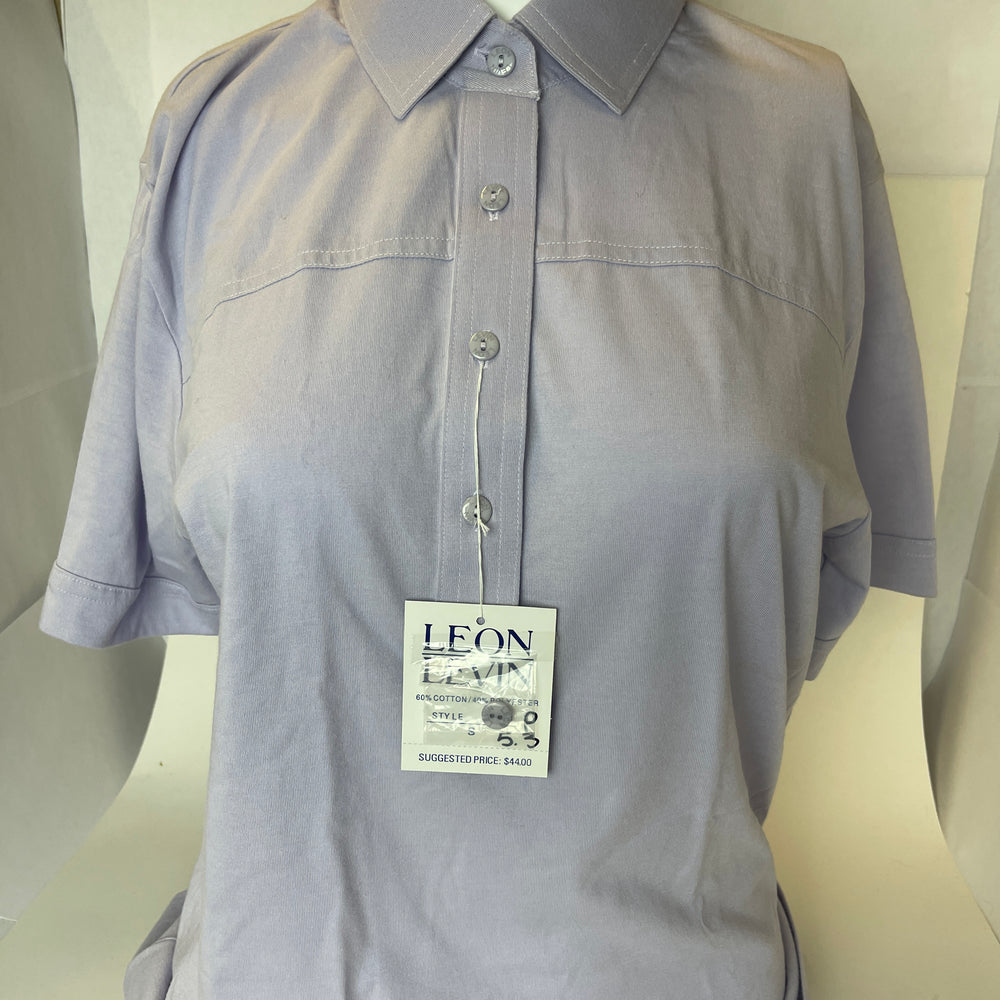 
                      
                        Original Leon Levin Short Sleeve Shirt
                      
                    