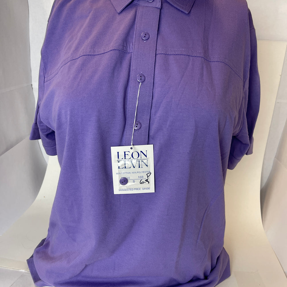 
                      
                        Original Leon Levin Short Sleeve Shirt
                      
                    