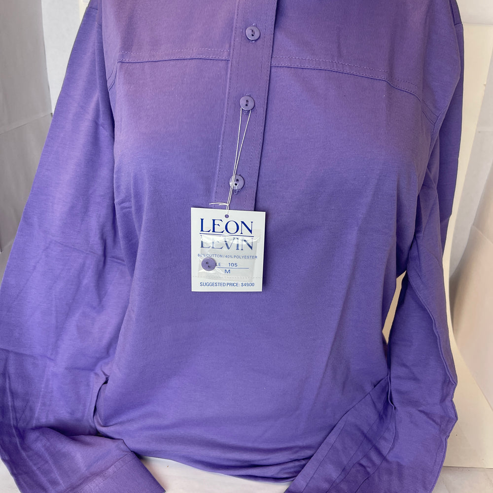 
                      
                        Original Leon Levin Long Sleeve Shirt
                      
                    