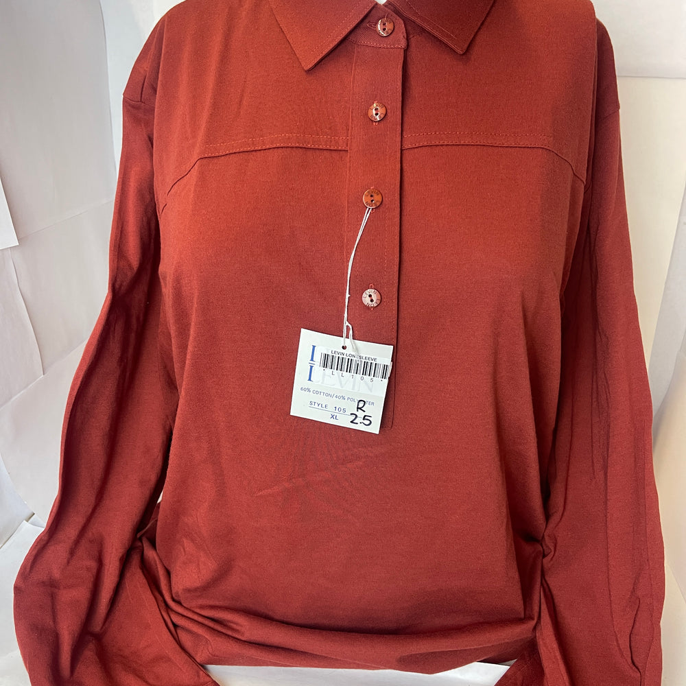 Original Leon Levin Long Sleeve Shirt