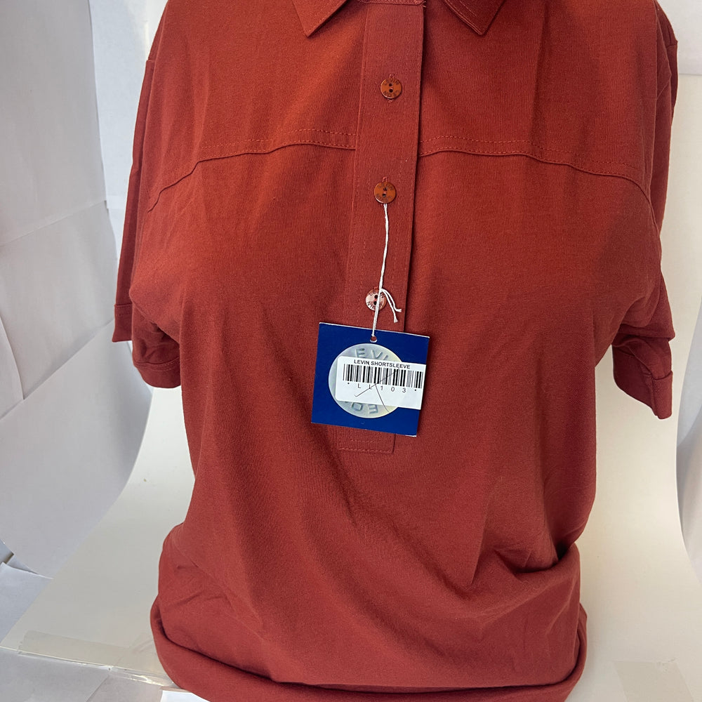
                      
                        Original Leon Levin Short Sleeve Shirt
                      
                    