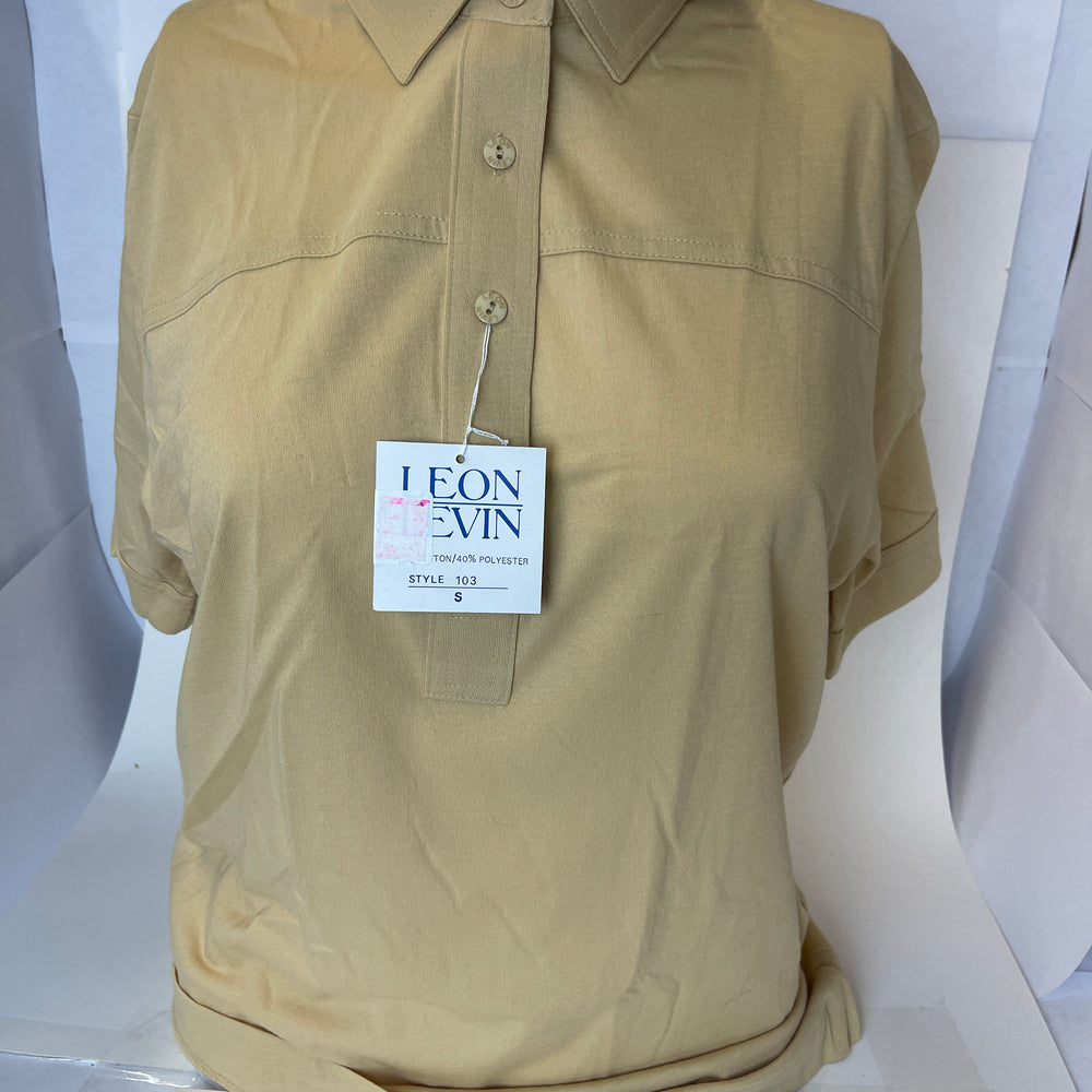 
                      
                        Original Leon Levin Short Sleeve Shirt
                      
                    