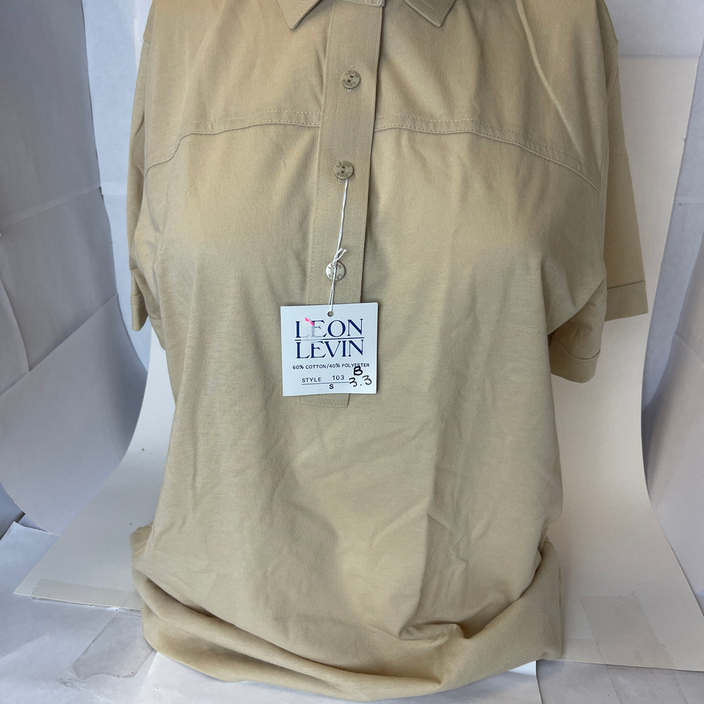 
                      
                        Original Leon Levin Short Sleeve Shirt
                      
                    