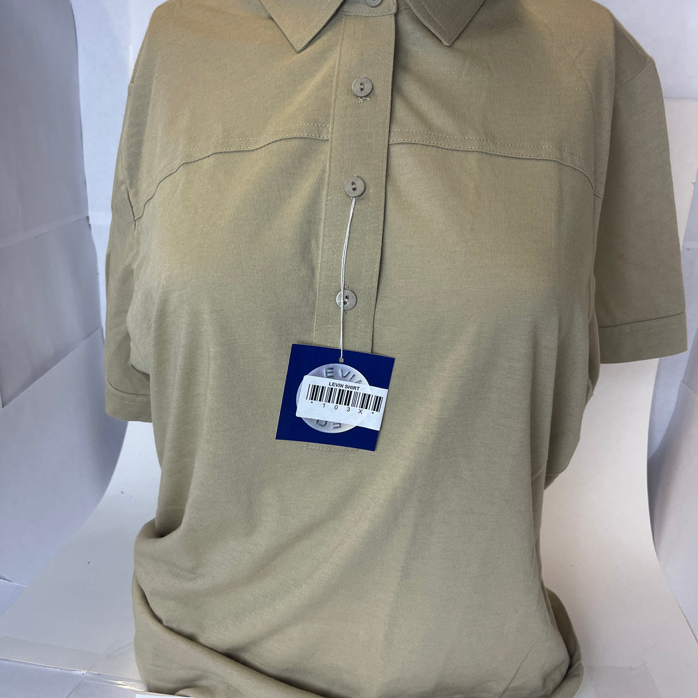 
                      
                        Original Leon Levin Short Sleeve Shirt
                      
                    