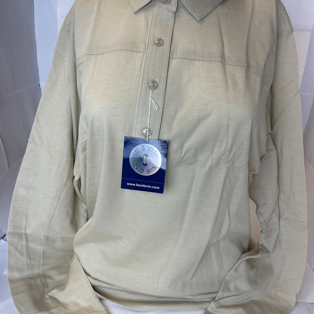 
                      
                        Original Leon Levin Long Sleeve Shirt
                      
                    