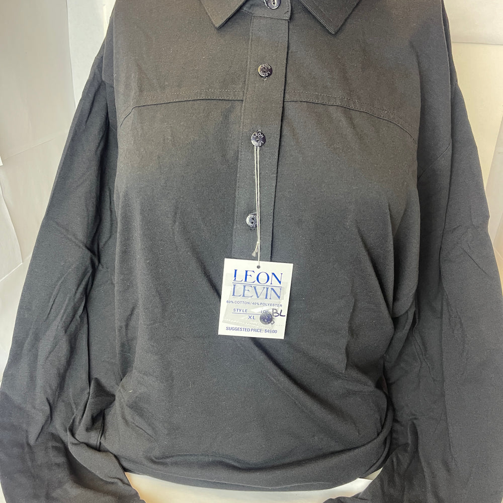 
                      
                        Original Leon Levin Long Sleeve Shirt
                      
                    