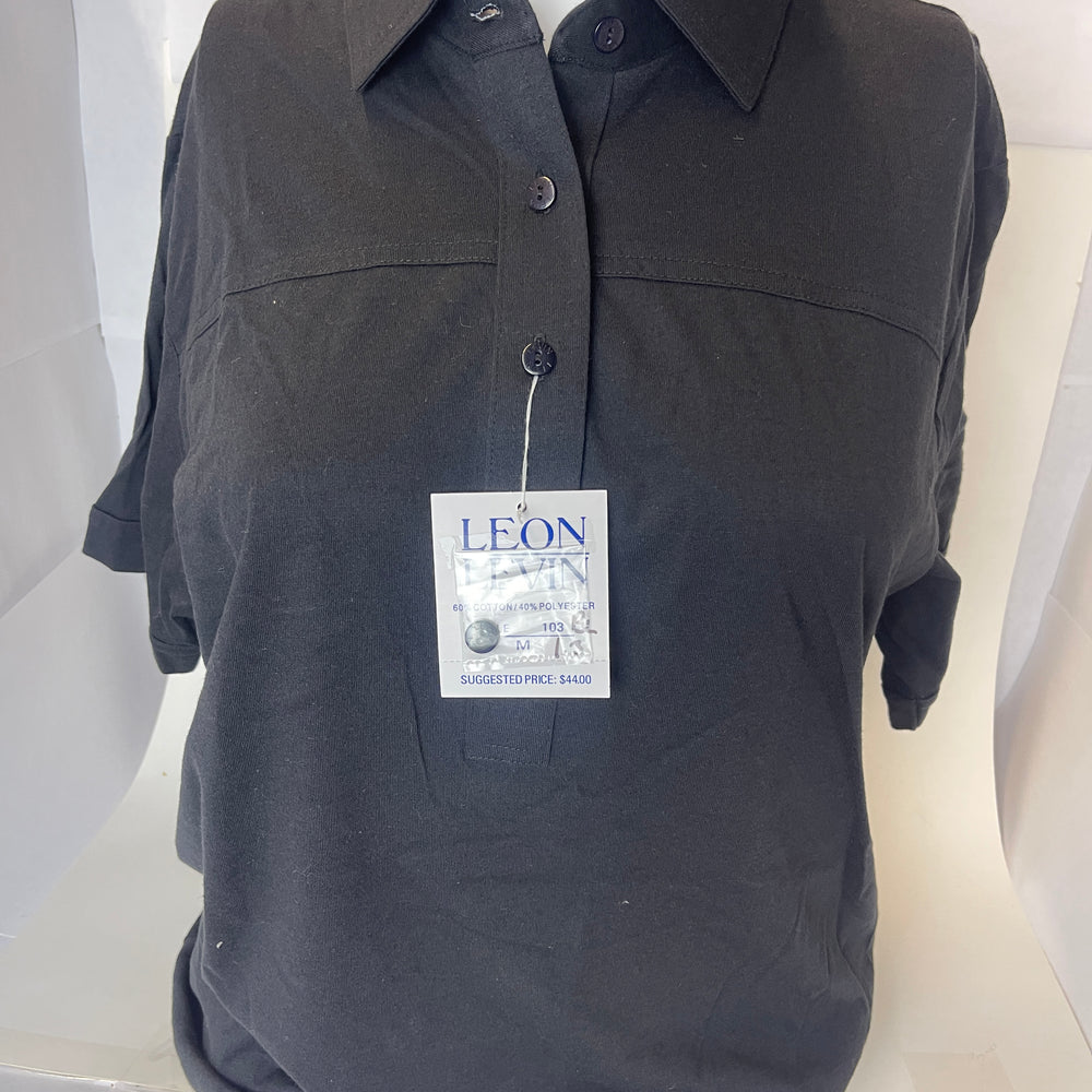 
                      
                        Original Leon Levin Short Sleeve Shirt
                      
                    