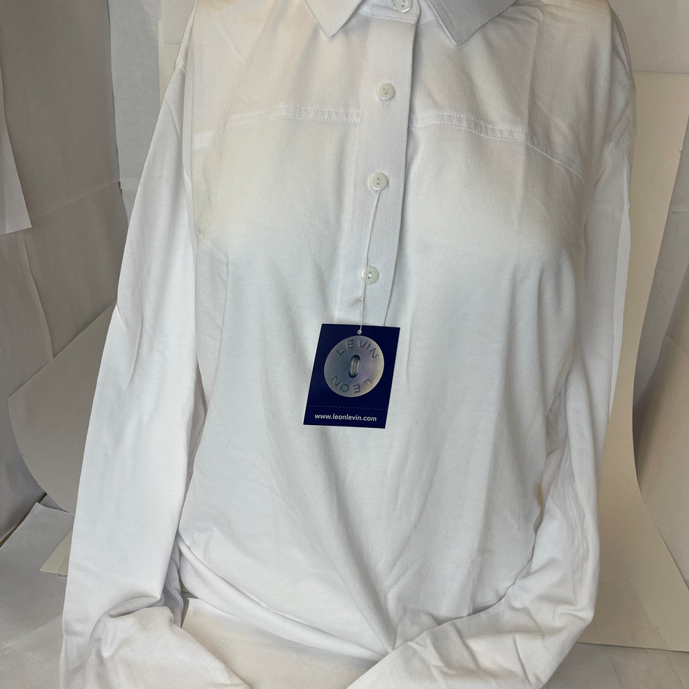 
                      
                        Original Leon Levin Long Sleeve Shirt
                      
                    
