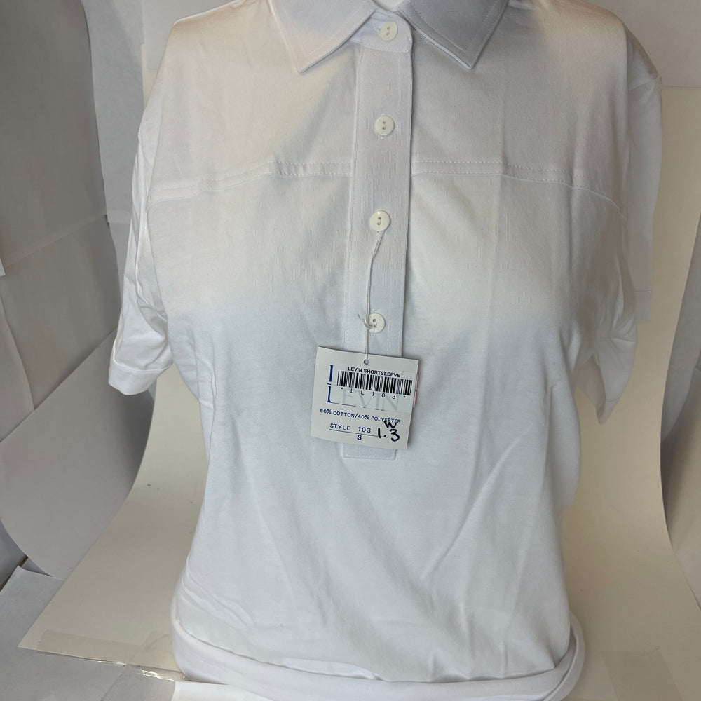 
                      
                        Original Leon Levin Short Sleeve Shirt
                      
                    