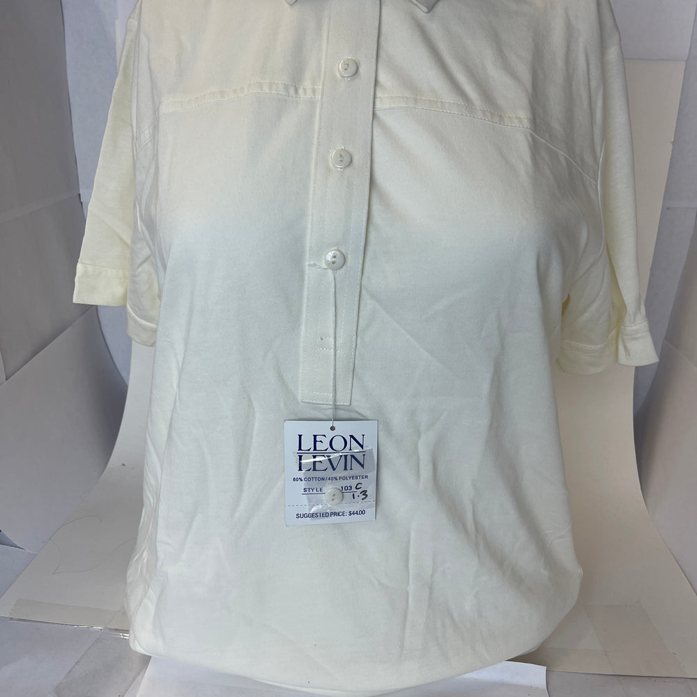 
                      
                        Original Leon Levin Short Sleeve Shirt
                      
                    