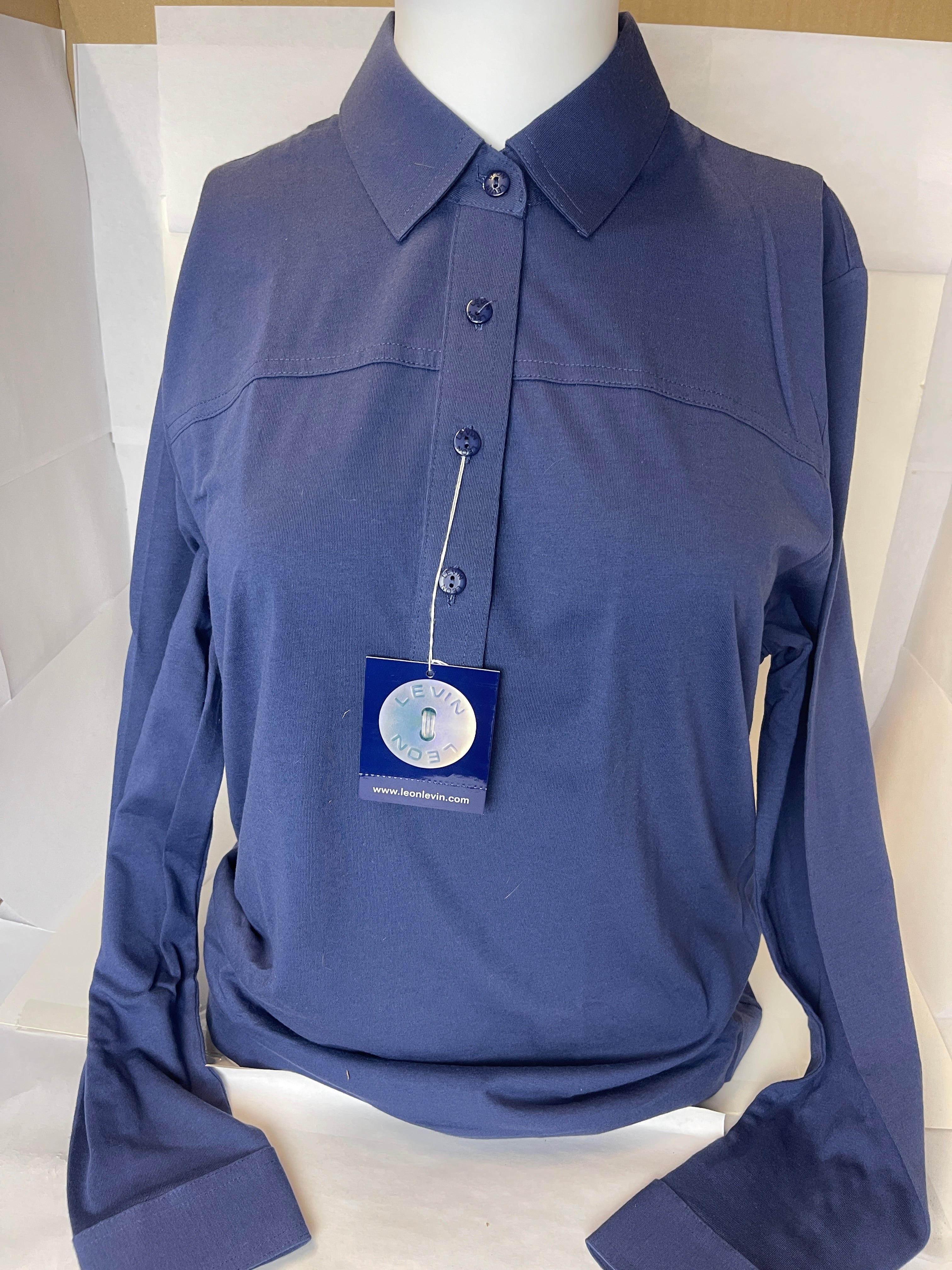 S / Light Navy (N 2.5)