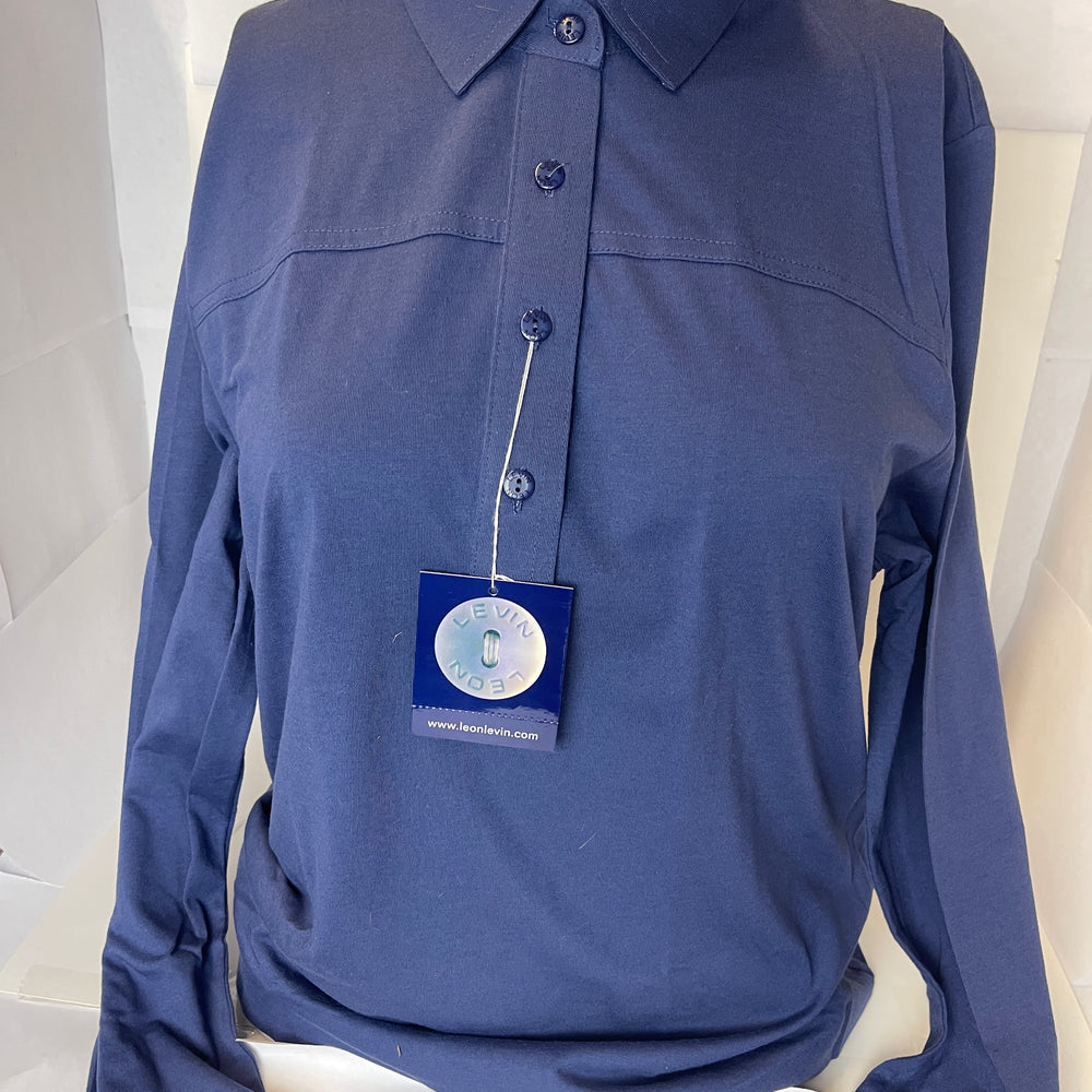 
                      
                        Original Leon Levin Long Sleeve Shirt
                      
                    